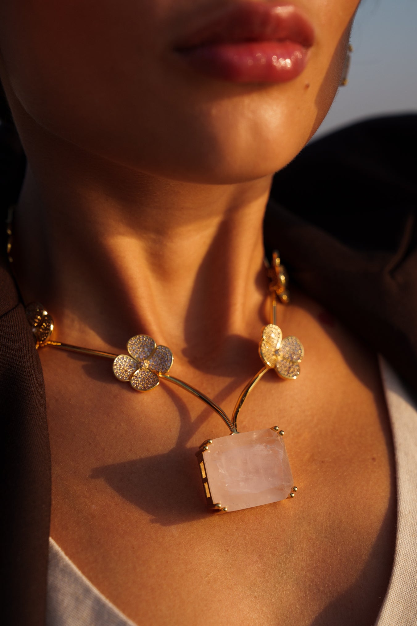 Touch of Love Necklace