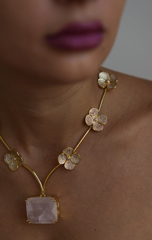 Touch of Love Necklace