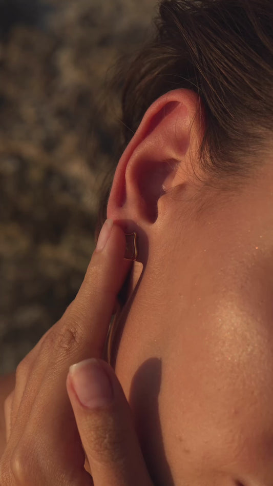 Elysian Bloom Gold Set